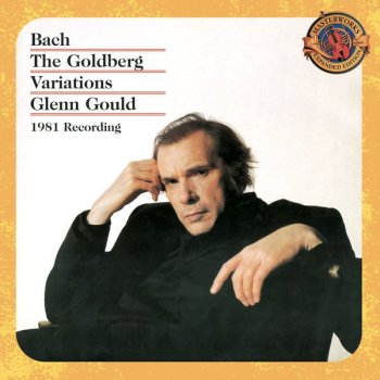Glenn Gould Goldberg Variations, BWV 988: Aria