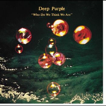 Deep Purple Woman from Tokyo