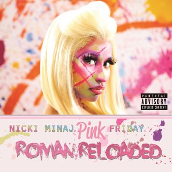 Nicki Minaj feat. Cam’ron & Rick Ross I Am Your Leader