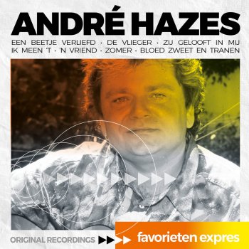 Andre Hazes Ik Ben Een Gokker (Remastered)