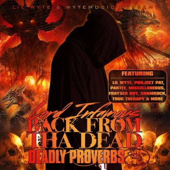 Lord Infamous feat. Partee & Lil Wyte Rush Em