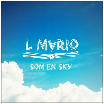 L Mario Som en Sky