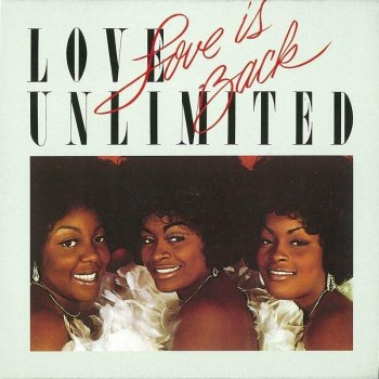 Love Unlimited I'm So Glad That I'm A Woman