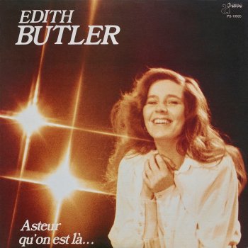 Édith Butler Paquetville