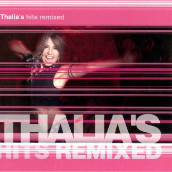Thalía No Me Ensenaste - Estefano Remix