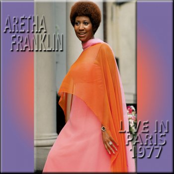 Aretha Franklin Ain't No Mountain High Enough (Live)