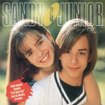 Sandy & Junior Beijo É Bom