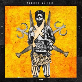 Batuk Dahomey Warrior - Instrumental Version