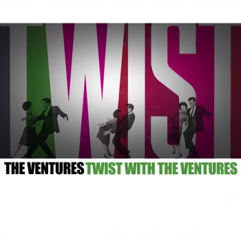 The Ventures Let's Twist Again