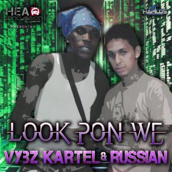 Vybz Kartel feat. Russian Look Pon We - Raw