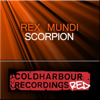 Rex Mundi Scorpion