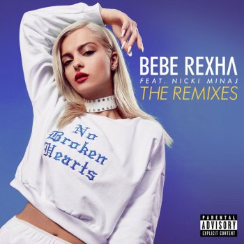 Bebe Rexha, Nicki Minaj & Ruby Rose No Broken Hearts (feat. Nicki Minaj) - Ruby Rose Remix