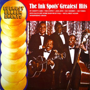 The Ink Spots I'm So Lonesome I Could Cry
