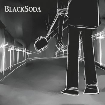 Black Soda O Tempo É Feito de Vidro