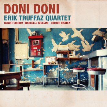 Erik Truffaz Quartet Szerelem