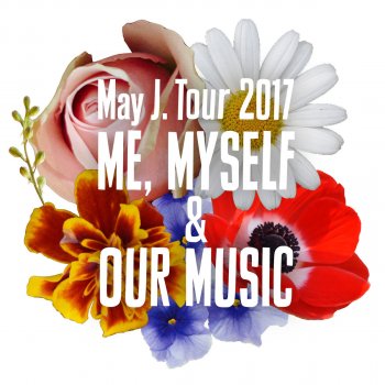May J. Glory Wave - Tour 2017 〜ME, MYSELF & OUR MUSIC〜 "Futuristic"@人見記念講堂 2017.7.30