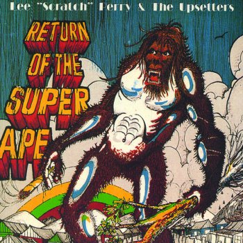 Lee "Scratch" Perry & The Upsetters Dreadlocks in the Moonlight / Cut Throat (extended version)