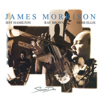 James Morrison, Jeff Hamilton, Ray Brown & Herb Ellis Chega De Saudade (No More Blues)