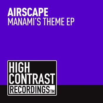 Airscape Manami's Theme (Extended Mix)