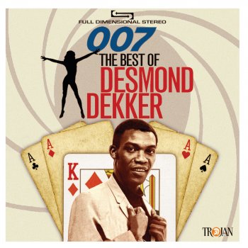Desmond Dekker & The Aces Personal Possession (Alternative Take)