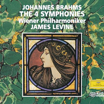 Johannes Brahms, Wiener Philharmoniker & James Levine Symphony No.1 In C Minor, Op.68: 4. Adagio - Piu andante - Allegro non troppo, ma con brio - Piu allegro