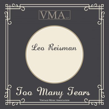 Leo Reisman I Kiss Your Hand Madame1929-Leo Reisman Orchestra