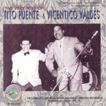 Tito Puente and His Orchestra Domingo Pantoja