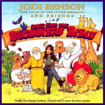 Jodi Benson Children Listen - Noah