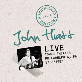John Hiatt Tip Of My Tongue - Live