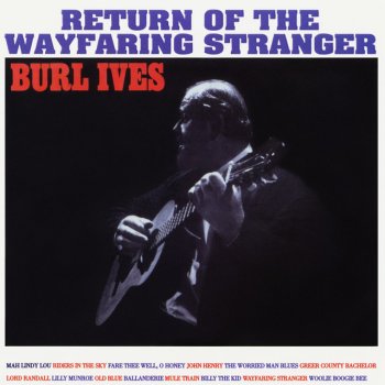 Burl Ives Billy the Kid