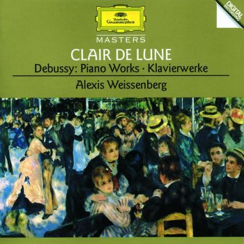 Alexis Weißenberg Suite bergamasque: III. Clair de Lune
