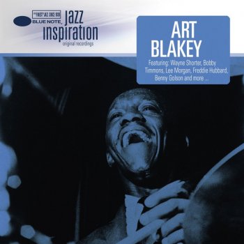 Art Blakey & The Jazz Messengers Moon River (Rudy Van Gelder Edition) [2003 - Remaster]