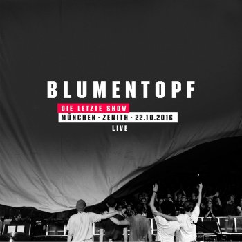 Blumentopf Medley: Hunger / Helping Hand / Erzähl mir was (Live)