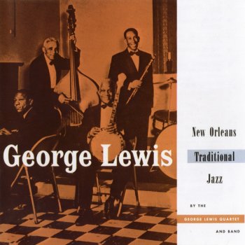 George Lewis Quartet It's a Long, Long Way to Tipperay