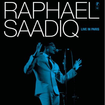 Raphael Saadiq Sure Hope You Mean It - Live In Paris