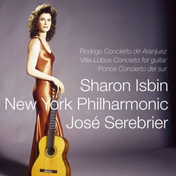 José Serebrier, New York Philharmonic & Sharon Isbin Guitar Concerto, A. 501: I. Allegro preciso