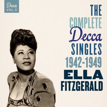 Ella Fitzgerald I Couldn't Stay Away From You