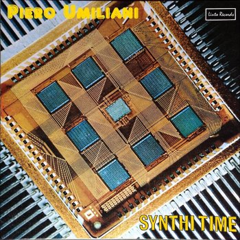 Piero Umiliani Arabian Synthetizer - Downbeat Unreleased