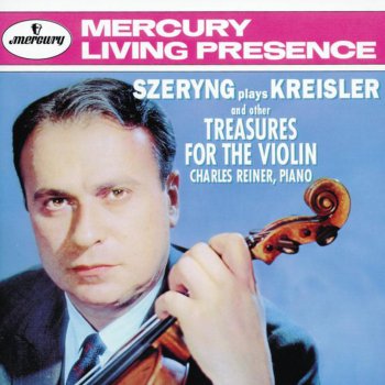 Henryk Szeryng feat. Charles Reiner Liebesleid