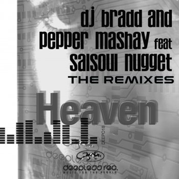 Pepper Mashay feat. DJ Bradd Heaven - Pablo Martinez Re-Mode