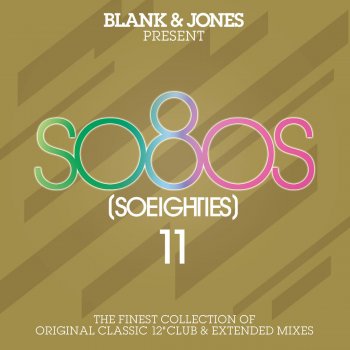 Blank & Jones So80S (So Eighties), Vol. 11 Audiokommentar