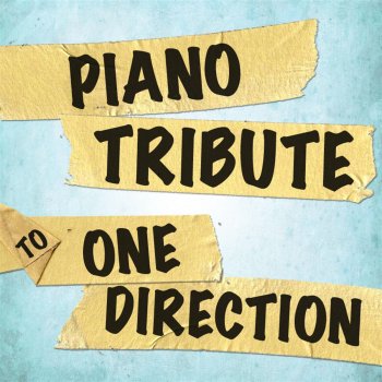 Piano Tribute Players What Makes You Beautiful