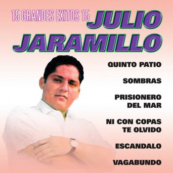Julio Jaramillo Prisionero del Mar