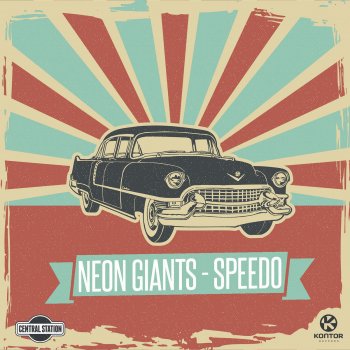 Neon Giants Speedo - TENZIN Remix
