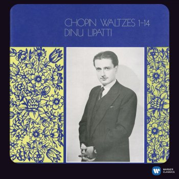 Dinu Lipatti Waltzes: No. 14 in E Minor, Op. posth.