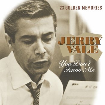 Jerry Vale Tired Of Dreaming