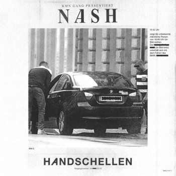 Nash Handschellen