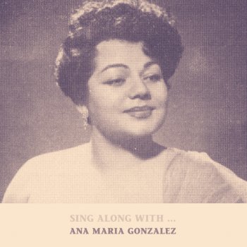 Ana María Gonzalez Arrivederci Roma