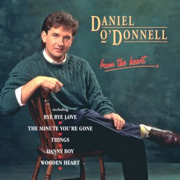 Daniel O'Donnell Wooden Heart