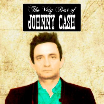 Johnny Cash If I Were a Carpernter (Live)